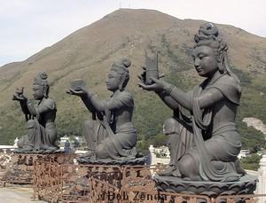 The Buddha Guardians